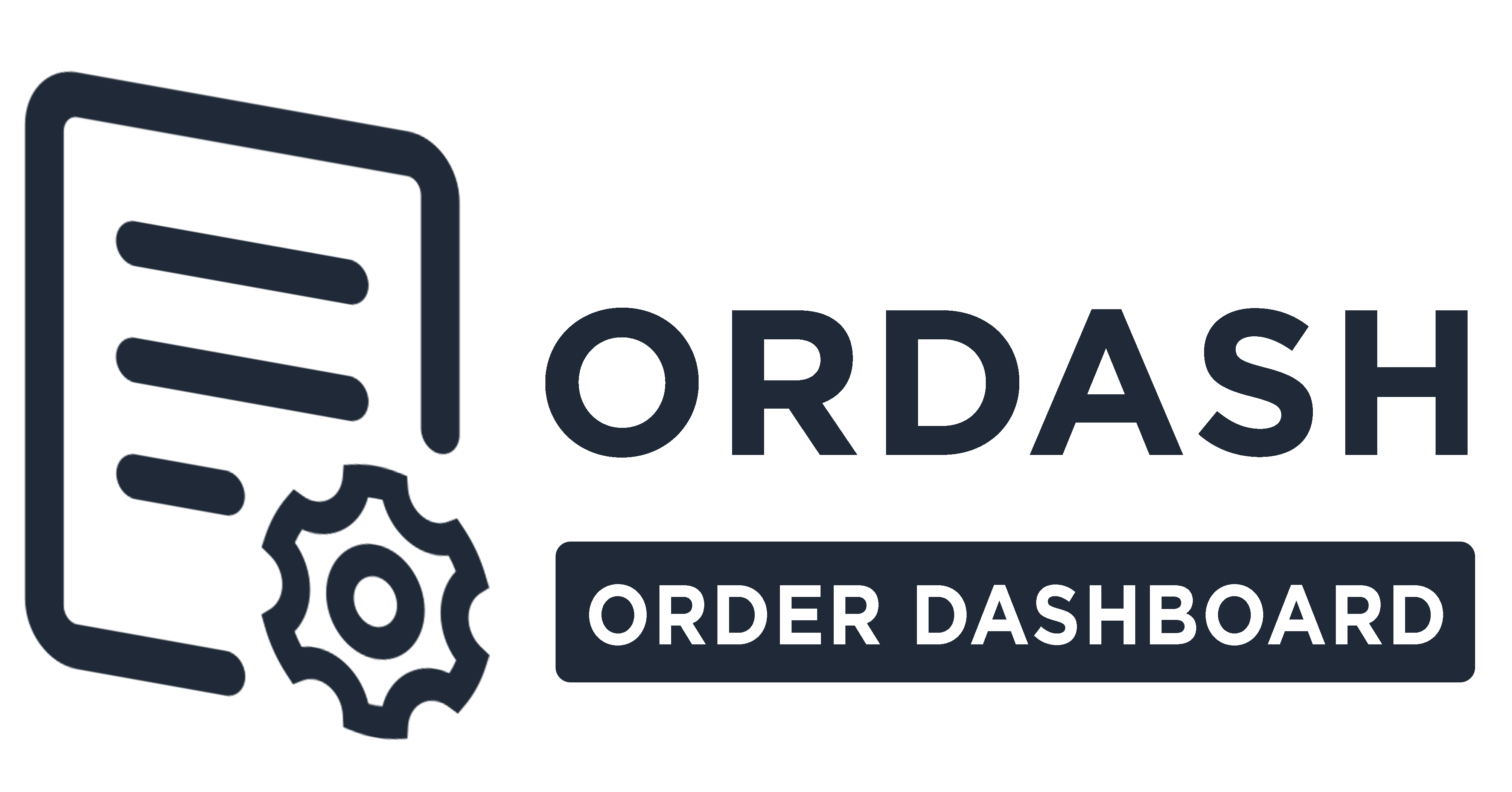 Ordash Logo